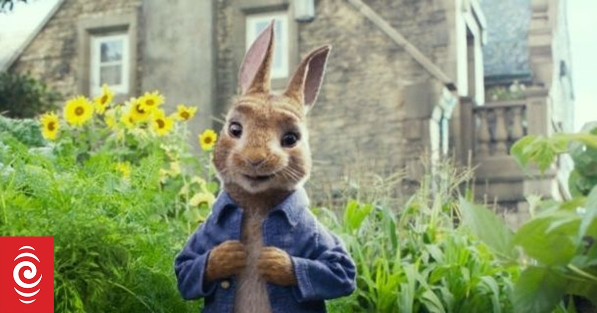 Review - Peter Rabbit | RNZ News