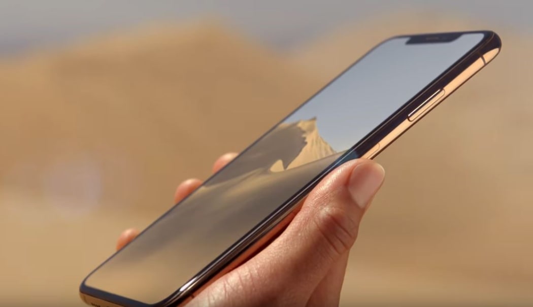 iPhone XS