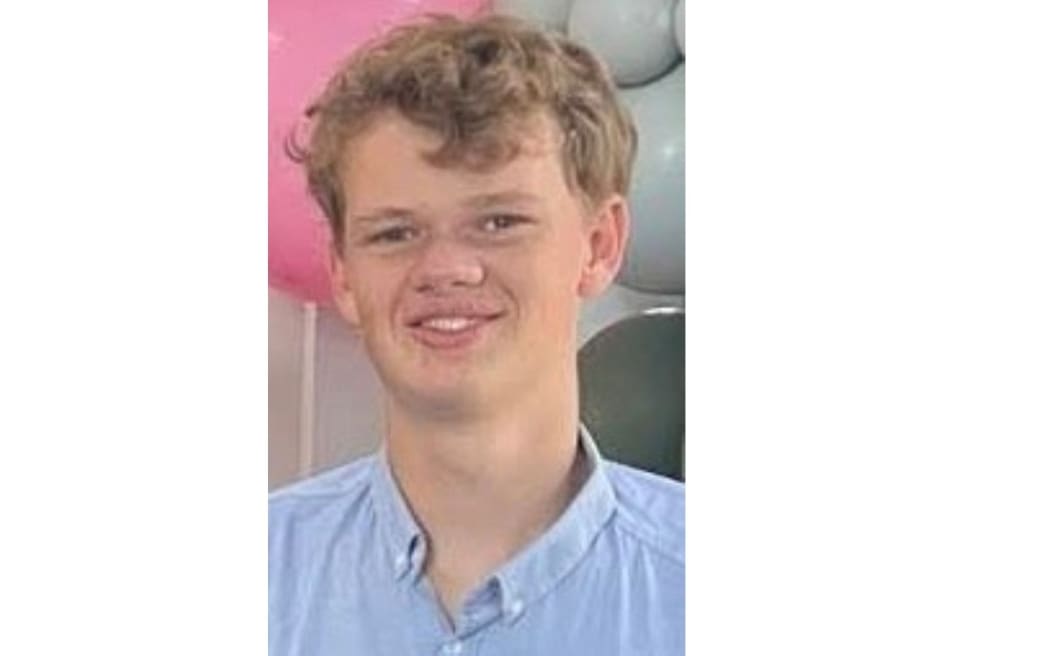 Missing Christchurch teenager Marley.
