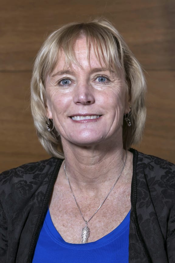 Auckland University's Immunisation Advisory Centre director, Dr Nikki Turner