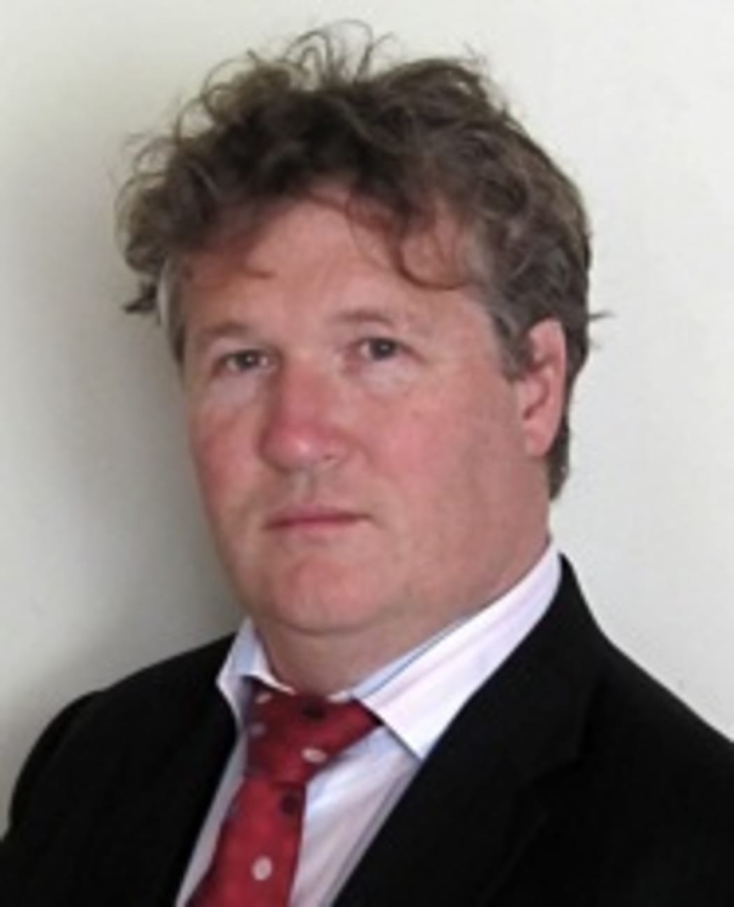Nicholas Taylor.