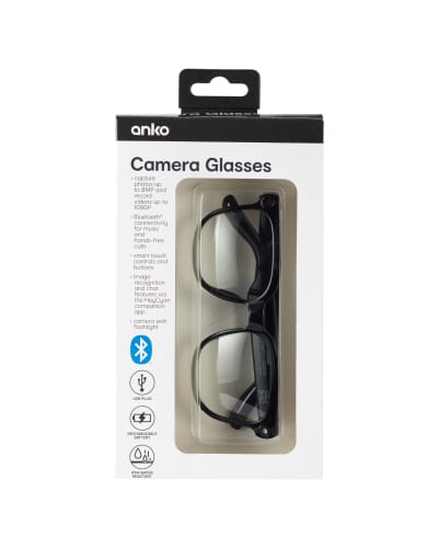 The Anko Camera Glasses.