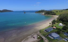 Ōhāwini bay