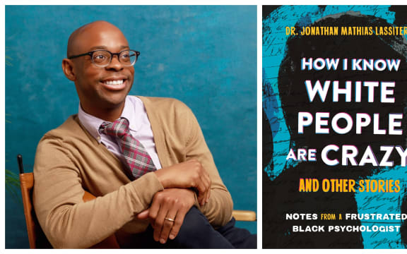 Dr Jonathan Mathias Lassiter