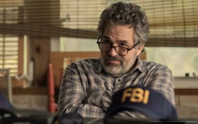 Mark Ruffalo as Tom Brandis in Task.