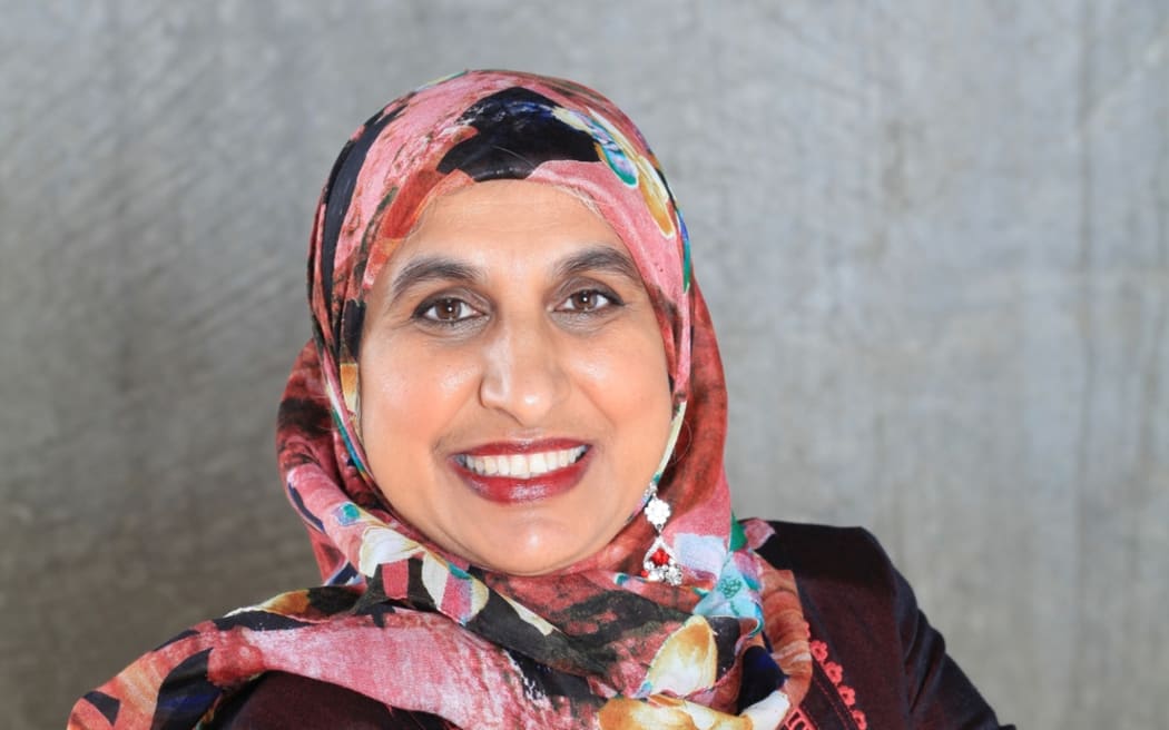 Anjum Rahman
