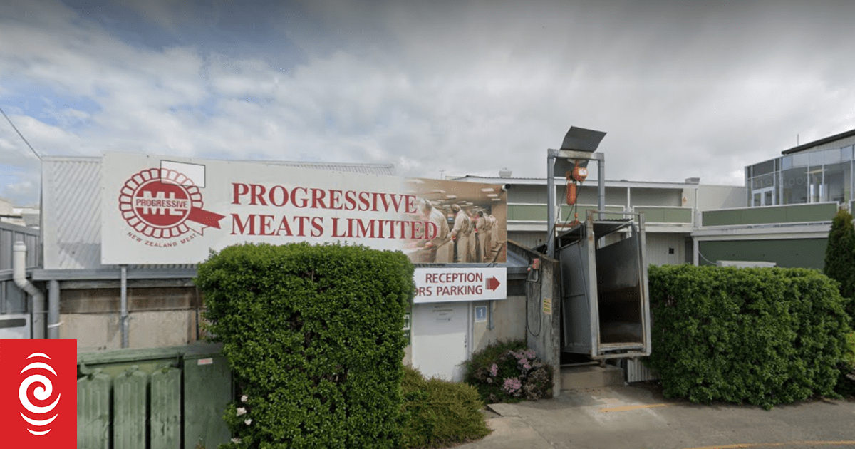 Hastings' Progressive Meats fails to overturn conviction for teen worker's mangled hand - Vimarsana News
