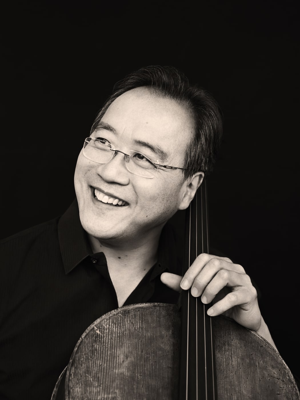 Cellist Yo Yo Ma