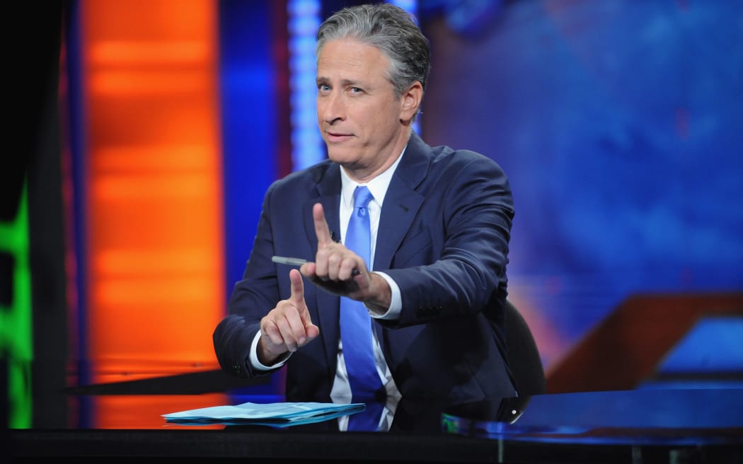 Jon Stewart
