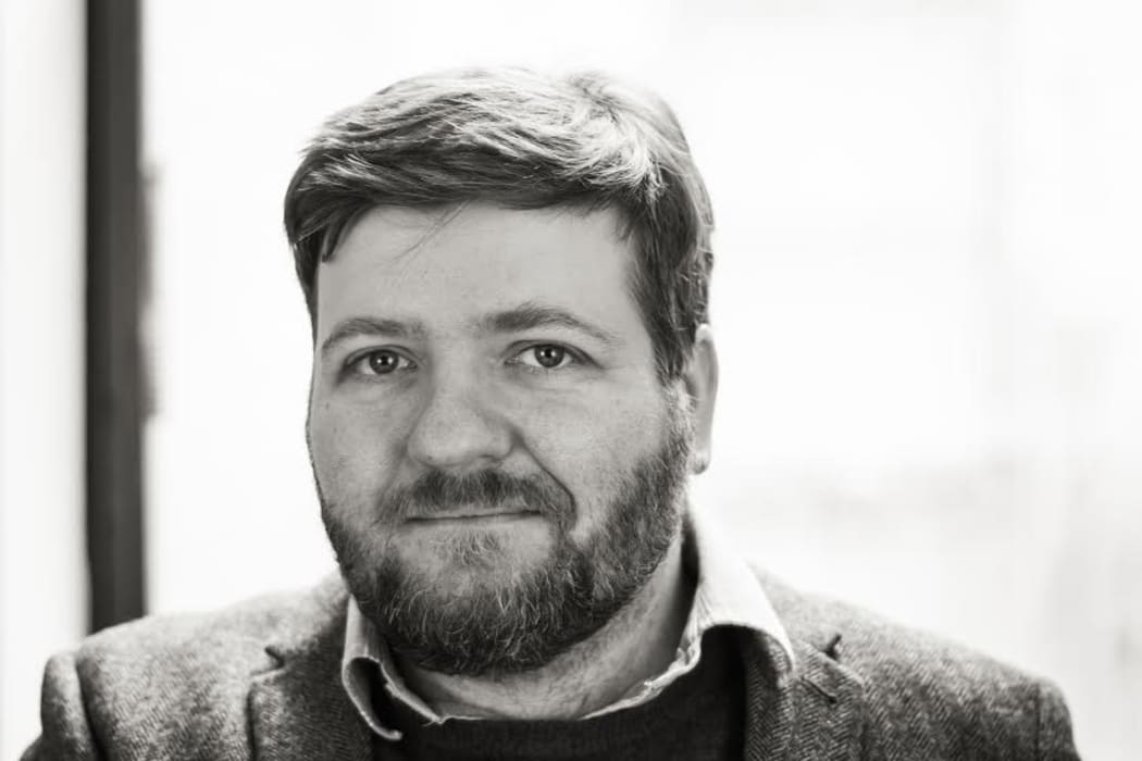 Colin Dickey.