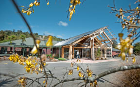Pūkaha National Wildlife Centre, Wairarapa.