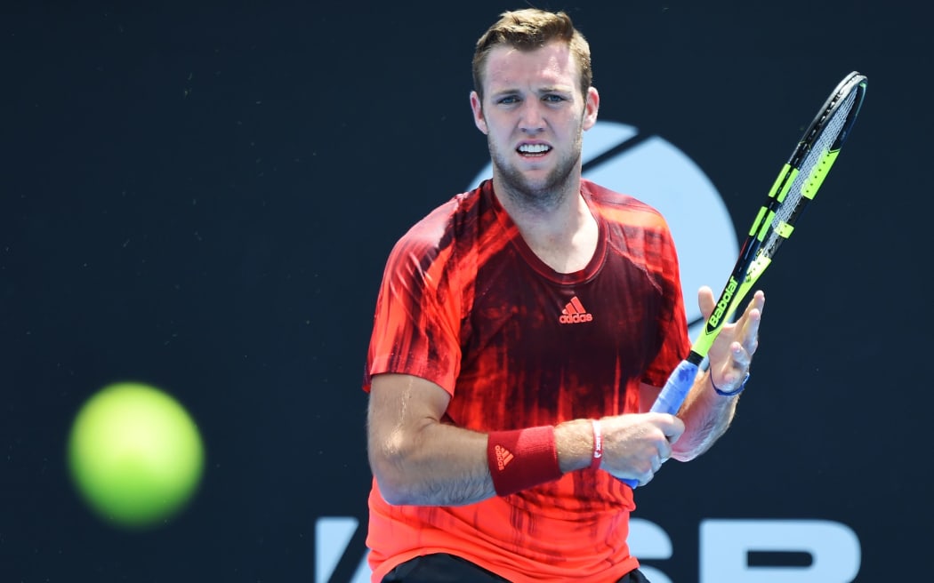 Jack Sock