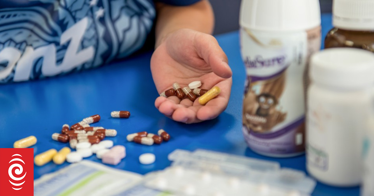 Pharmac opens consultation over funding of cystic fibrosis drugs Trikafta and Alyftrek