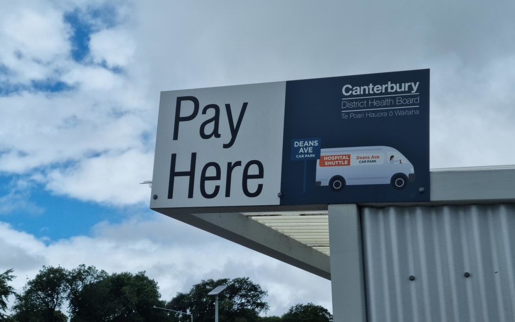 The Deans Avenue Park and Ride costs $5 for four hours and $10 for a day.