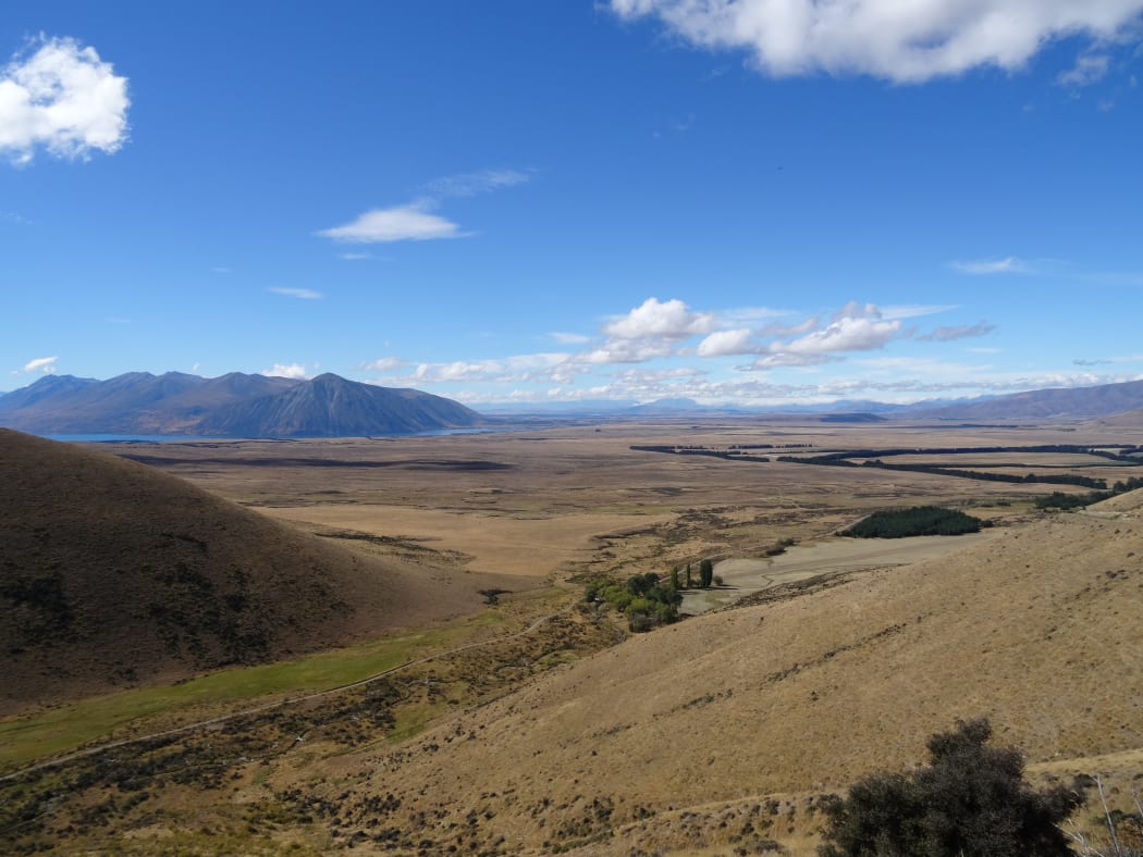 The Mackenzie Basin that could face a transformation as farmers look to intensify operations.