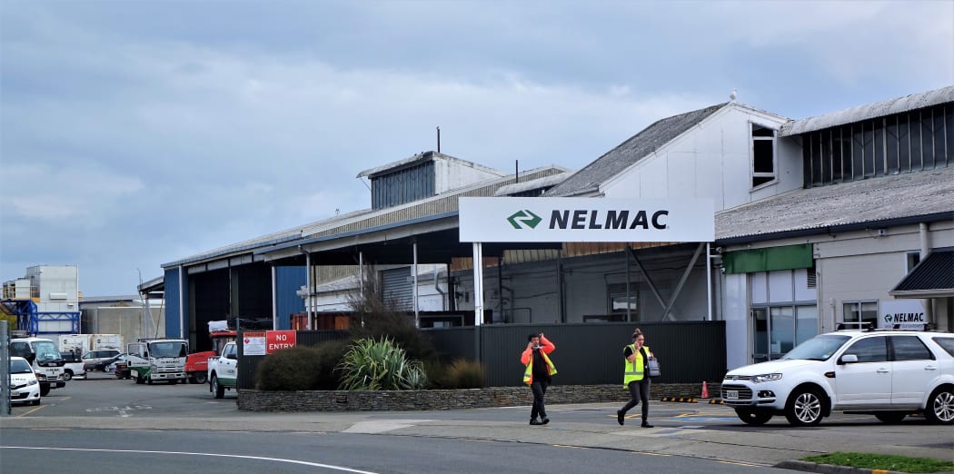 Nelmac headquarters in Nelson