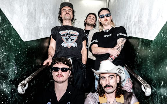 Auckland band Summer Thieves