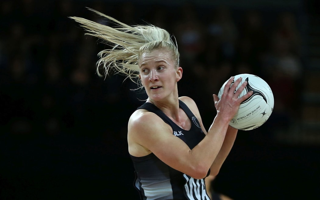 Silver Fern Shannon Francois