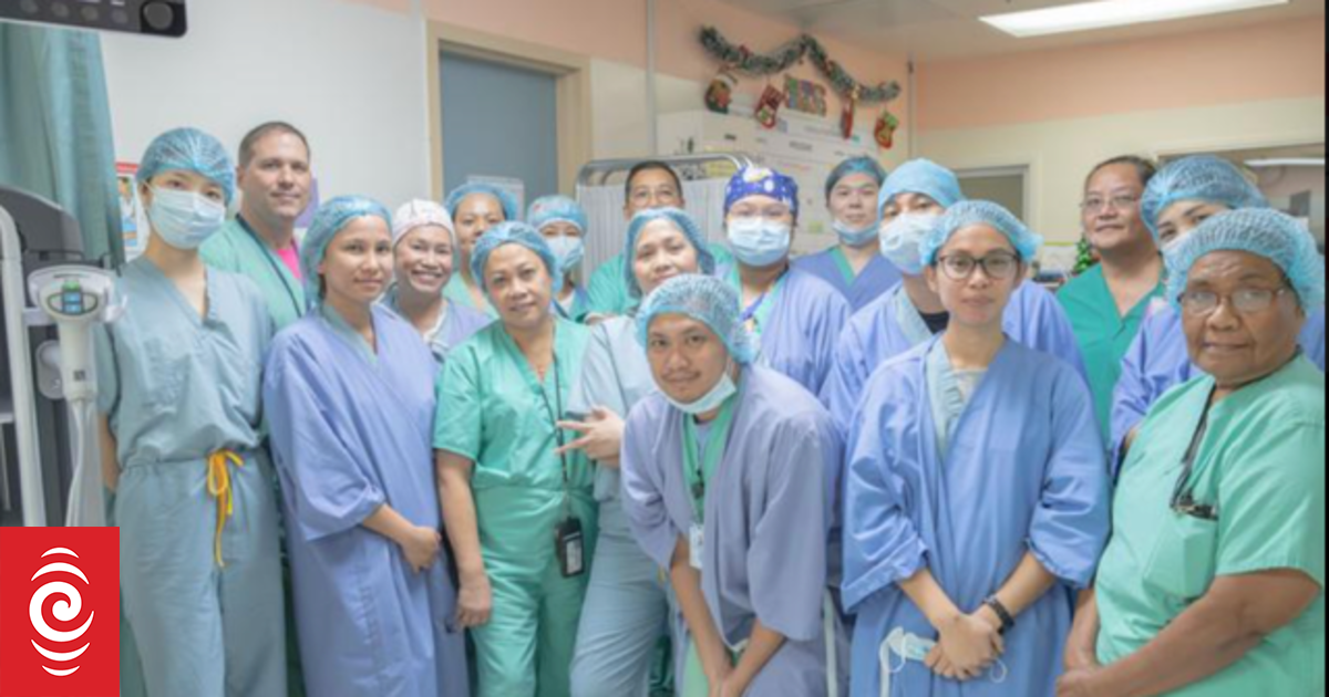 Only hospital in CNMI to lose as much as 30 nurses - Vimarsana News