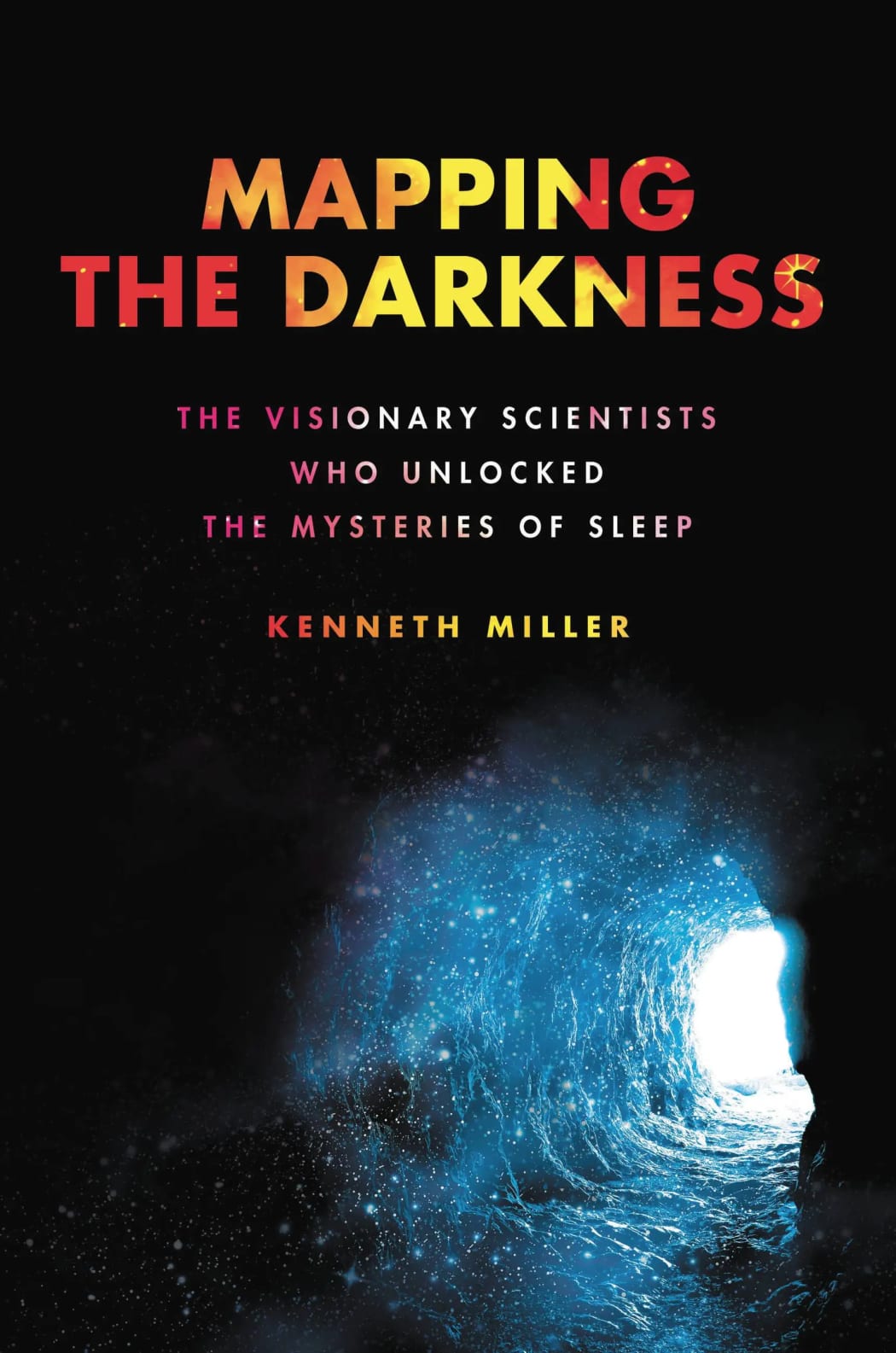Mapping the Darkness book cover