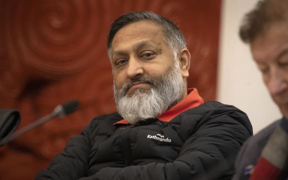 Councillor Raj Kumar.