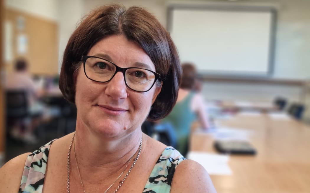 Annene Bosman is the programme coordinator for enrolled nursing at Wintec in Hamilton and last year there was a 100 percent pass rate for its students who sat Enrolled Nursing exams.