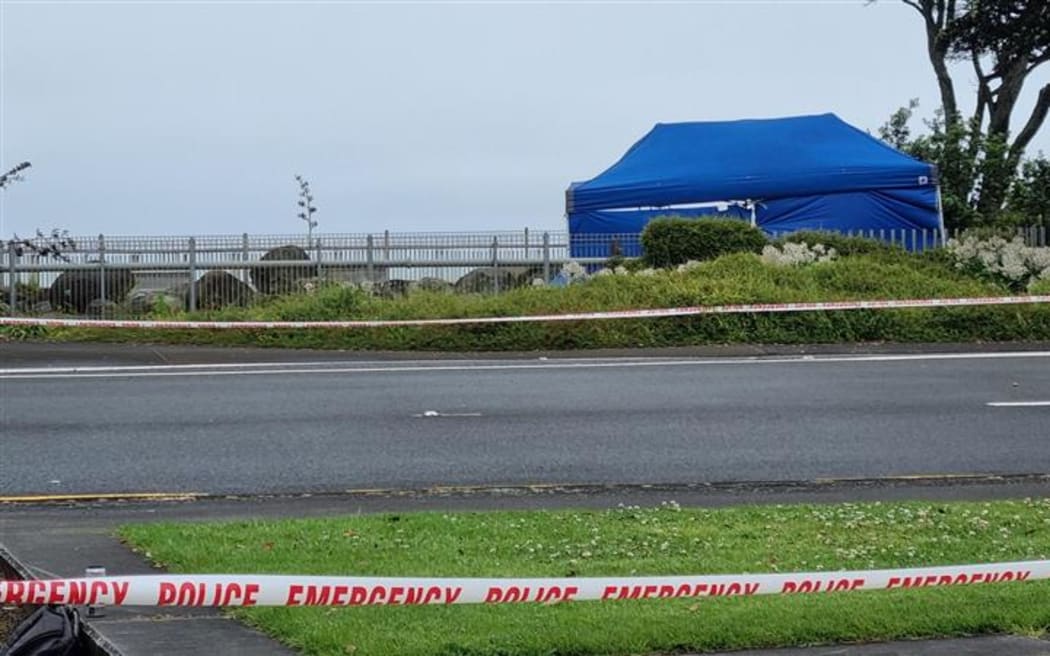A man has been charged with murder after a death in New Plymouth last night. Emergency services were called to reports of a fight on St Aubyn Street shortly before seven o'clock.