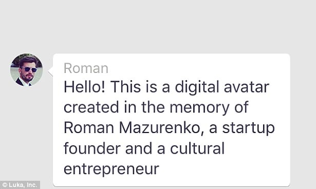 Roman bot