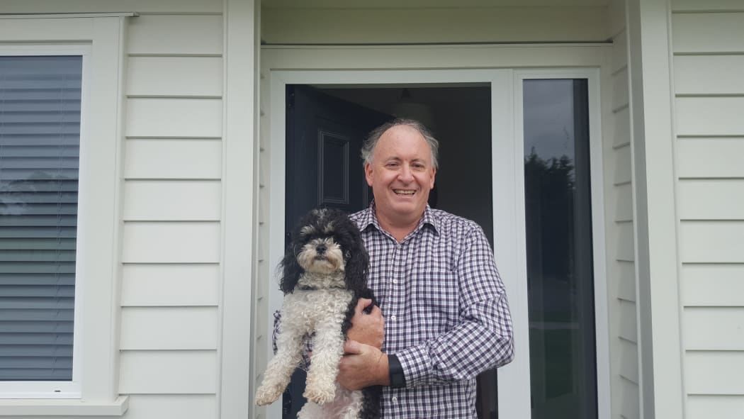 Michael Fowler lives near the mushroom farm.