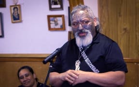 Hemi Haddon was the only candidate for Stratford's Māori ward until two more contenders emerged on Friday.