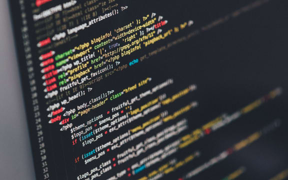 generic computer code