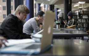 Generic Library / Students