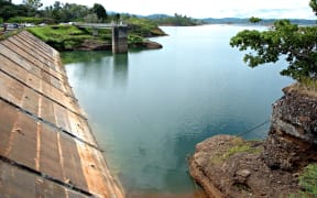 Sirinumu Dam, PNG