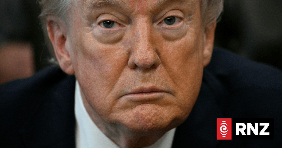 Analysis: Why Trump’s latest blink on Iran could be more than a TACO Tuesday