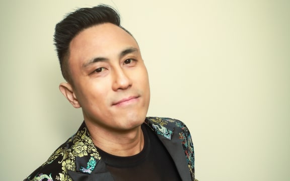 Chris Tse  - New Zealand's Poet Laureate for 2024