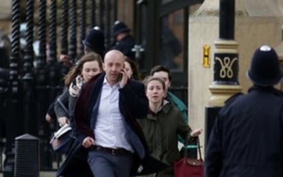 westminster attack