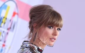 Singer Taylor Swift