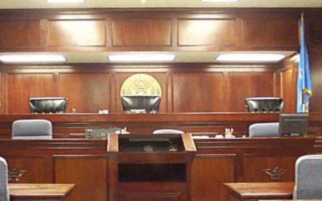 The Northern Marianas District Court.