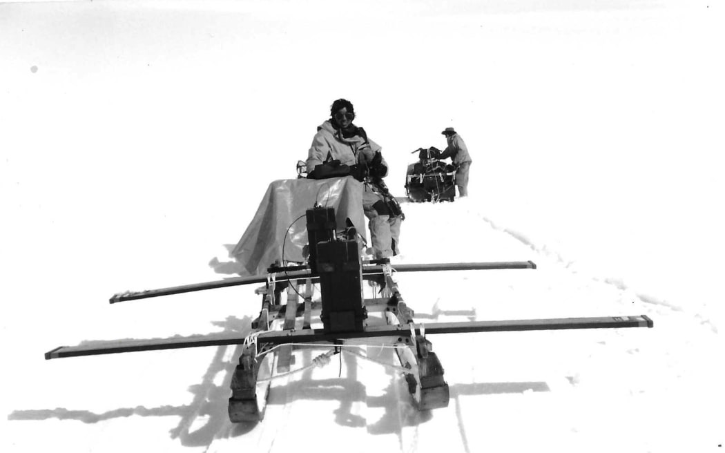 Dr Chandrika Nath is the executive director of the Scientific Committee on Antarctic Research, the organisation supporting international collaboration in Antarctica.