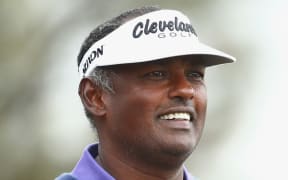 Fiji golfer Vijay Singh