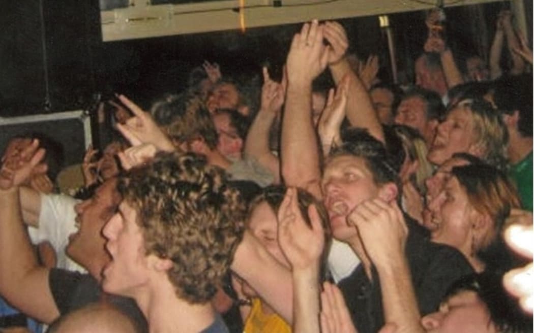 Supergroove live at the King's Arms 2007
