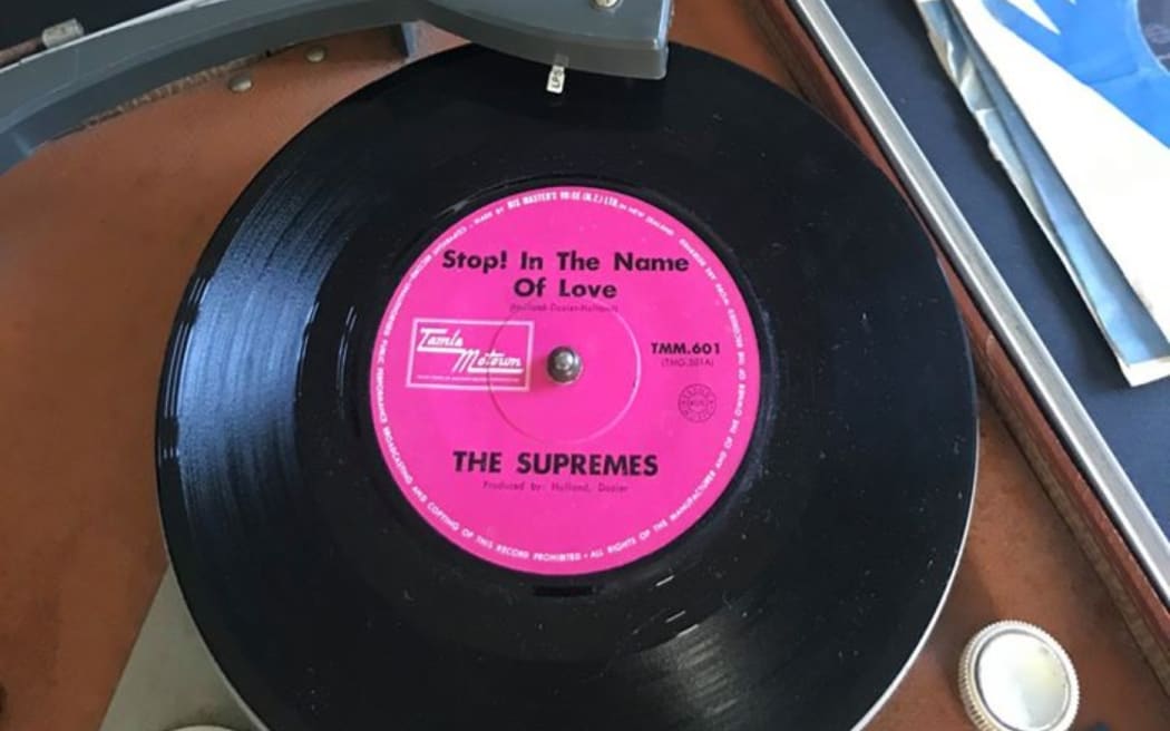 The Supremes - 'Stop In the Name of Love'