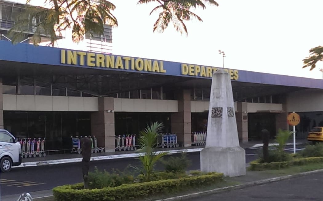 Nadi International Airport, Fiji
