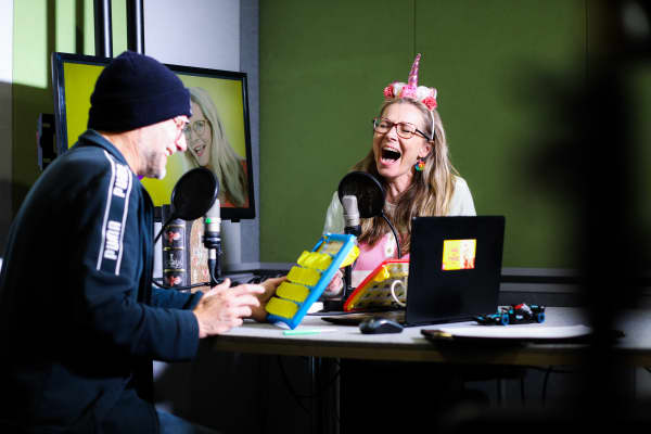 Suzy Cato became a household name after joining The Early Bird Show in 1990.