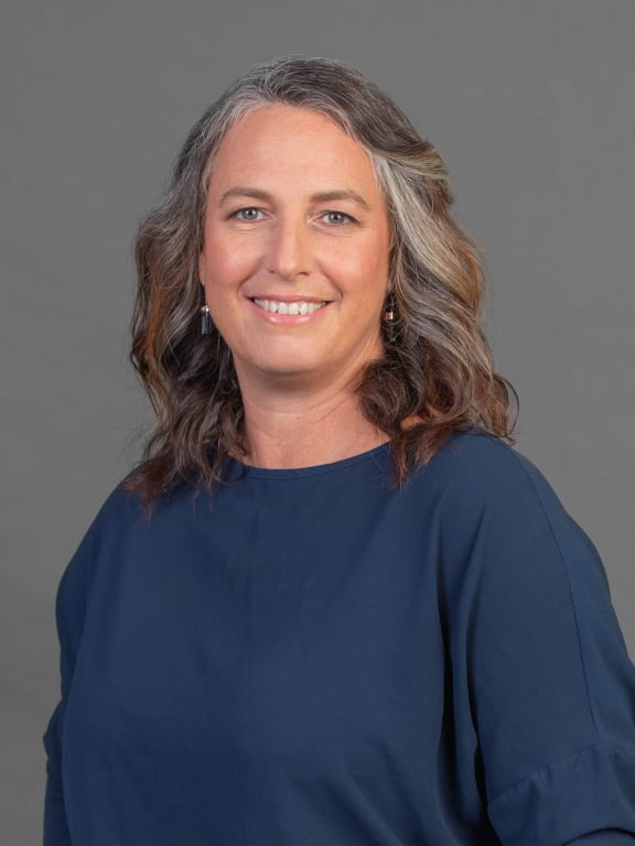 Photo of Liz Garton