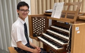 Sea-am Thompson has been awarded a scholarship to Oxford University.