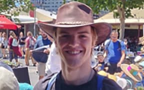 Missing Belgian tourist Theo Hayez.