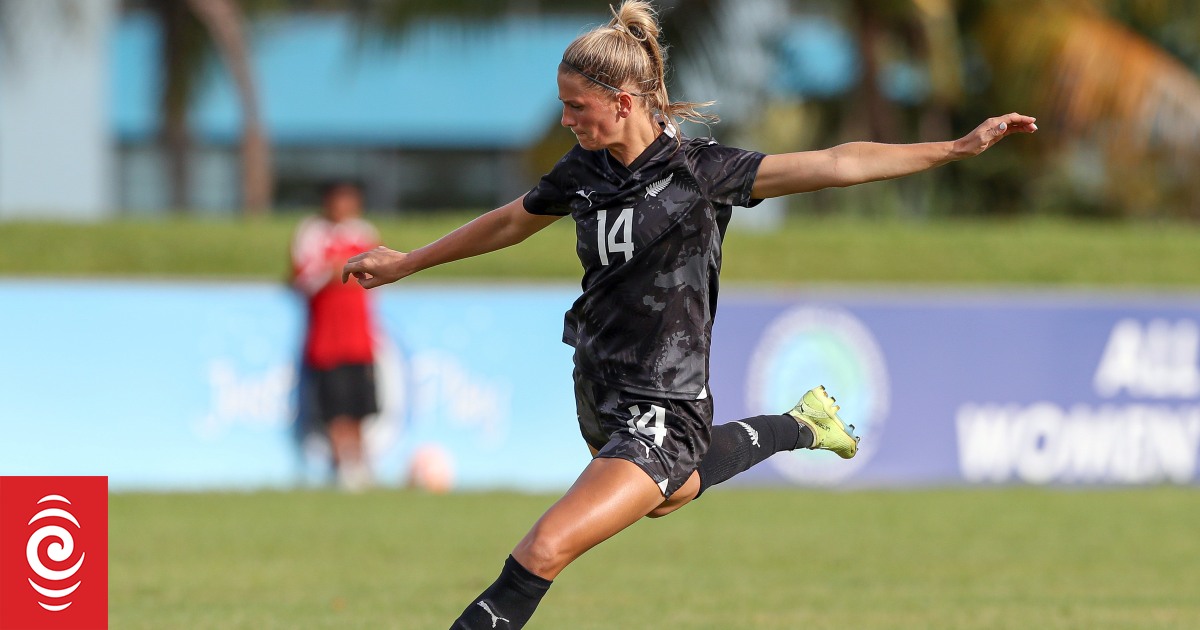Football Ferns clinch Olympic spot with big win over Solomon Islands - Vimarsana News