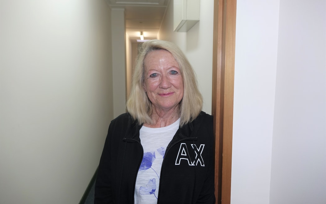Nelson psychologist Robyn Byers.