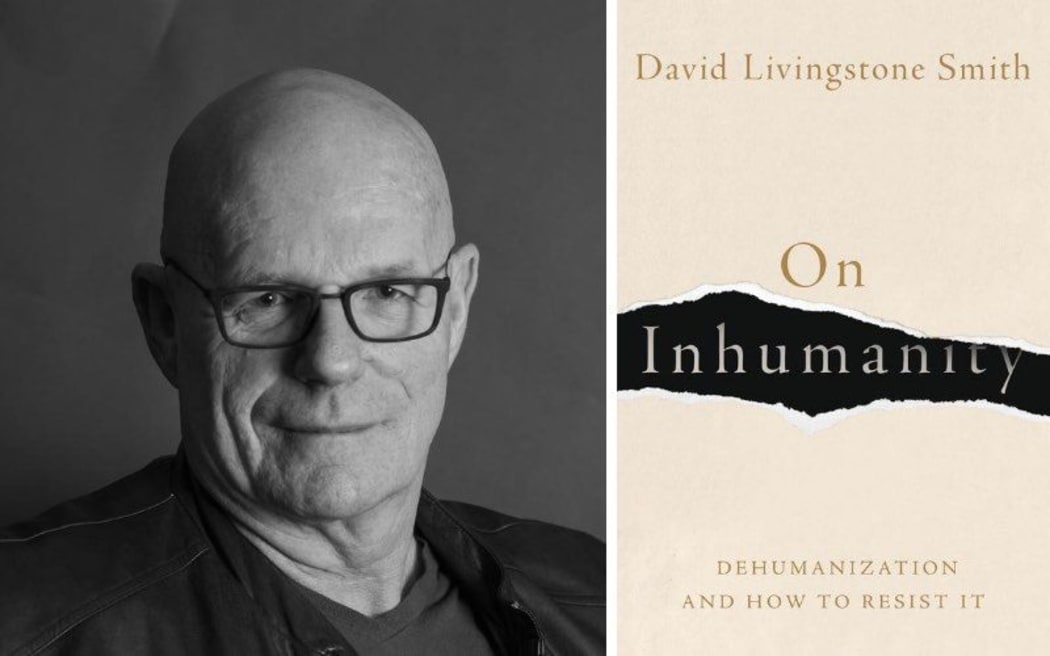 David Livingstone Smith On Resisting Inhumanity
